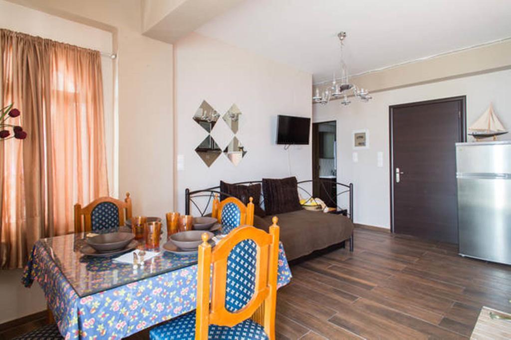 Wavedance Accommodation Szalamína Kültér fotó